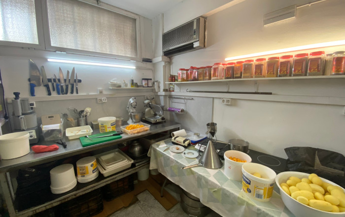 Venta - Restaurante -
Barcelona - Zona Franca