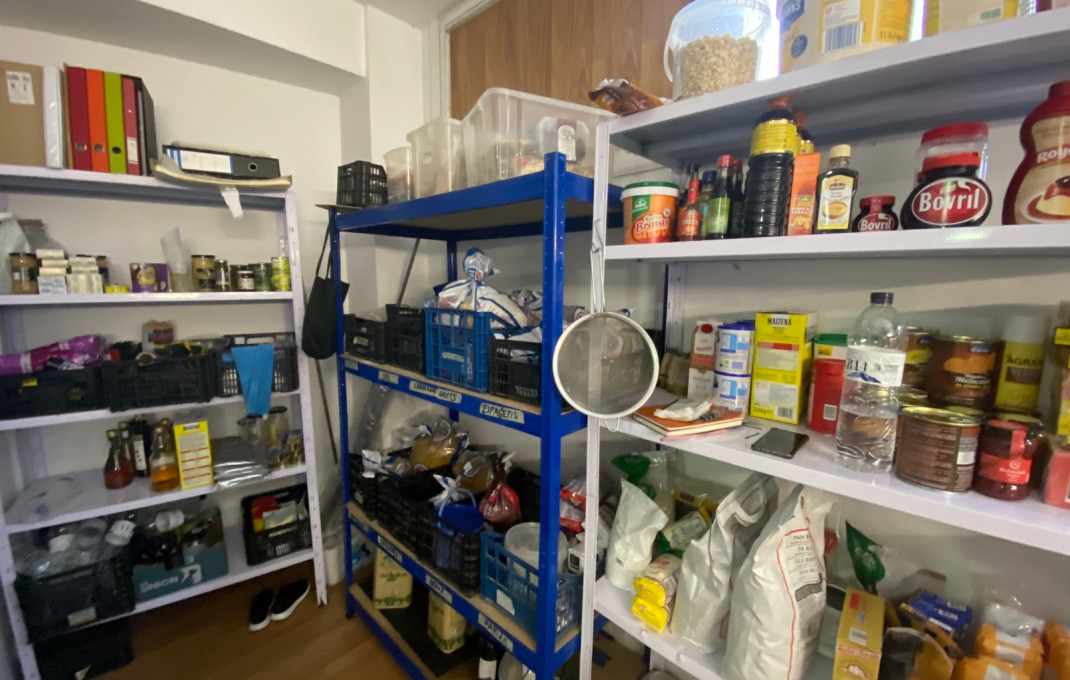 Venta - Restaurante -
Barcelona - Zona Franca