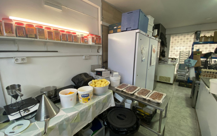 Venta - Restaurante -
Barcelona - Zona Franca