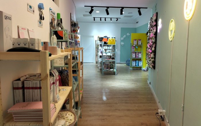 Transfer - Local comercial -
Barcelona - Borne-centro