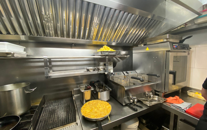 Transfert - Restaurant -
Barcelona - Zona Franca