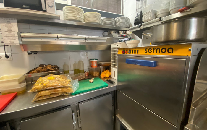 Transfert - Restaurant -
Barcelona - Zona Franca