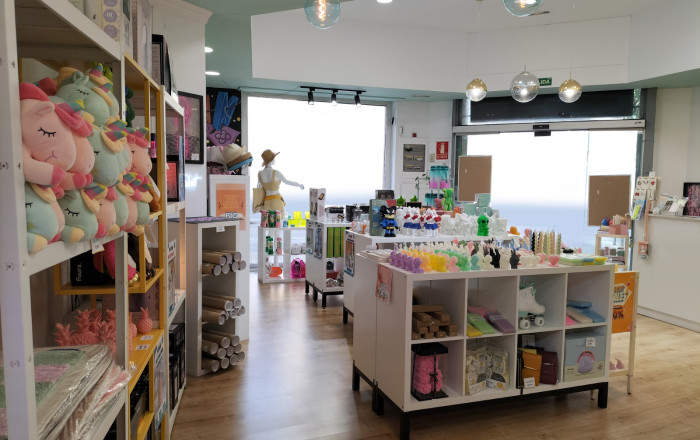 Transfer - Local comercial -
Barcelona - Borne-centro