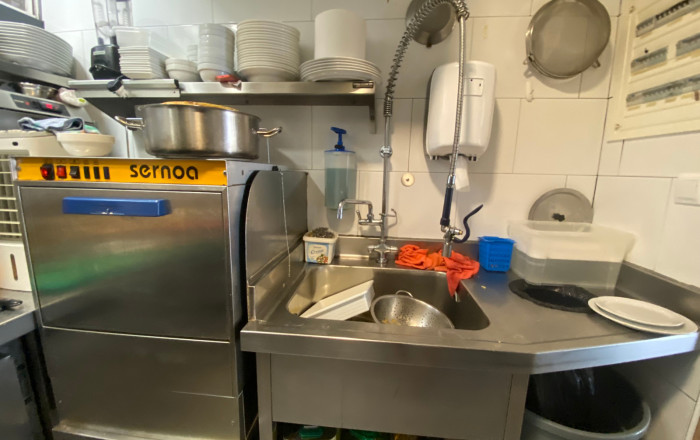 Transfert - Restaurant -
Barcelona - Zona Franca