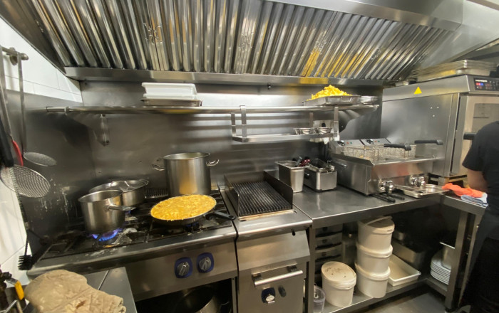 Venta - Restaurante -
Barcelona - Zona Franca