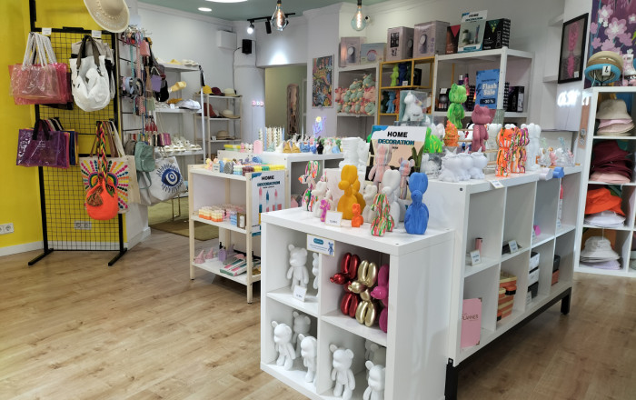 Transfer - Local comercial -
Barcelona - Borne-centro