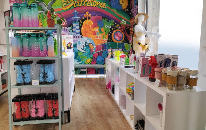 Transfer - Local comercial -
Barcelona - Borne-centro