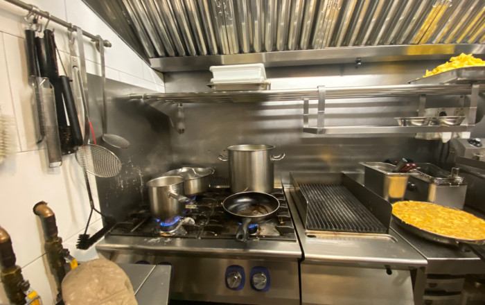 Venta - Restaurante -
Barcelona - Zona Franca