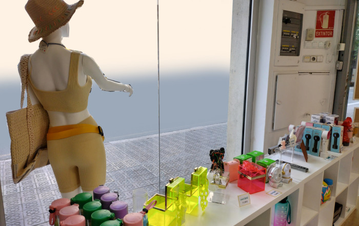 Transfer - Local comercial -
Barcelona - Borne-centro