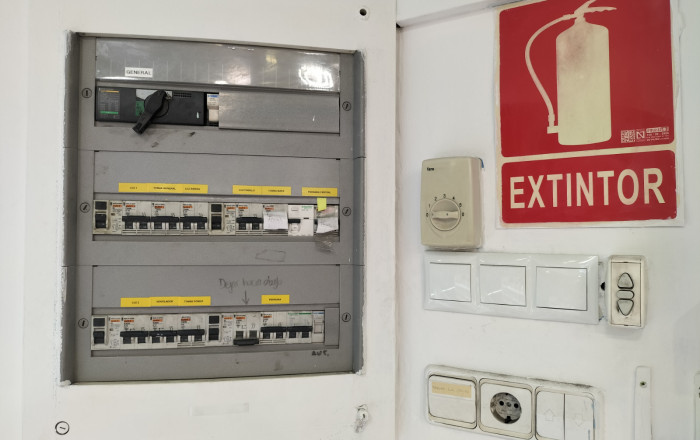 Transfer - Local comercial -
Barcelona - Borne-centro