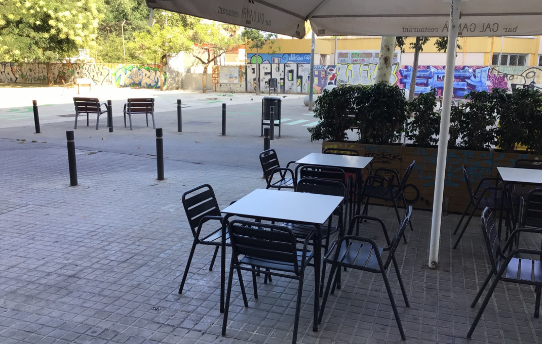 Venta - Restaurante -
Barcelona - Zona Franca