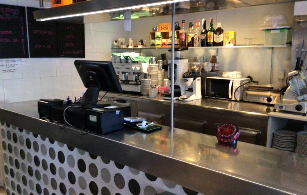 Transfert - Restaurant -
Barcelona - Zona Franca