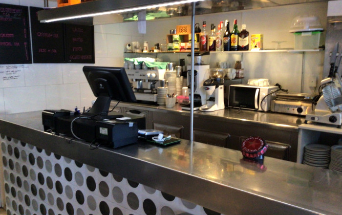 Transfert - Restaurant -
Barcelona - Zona Franca