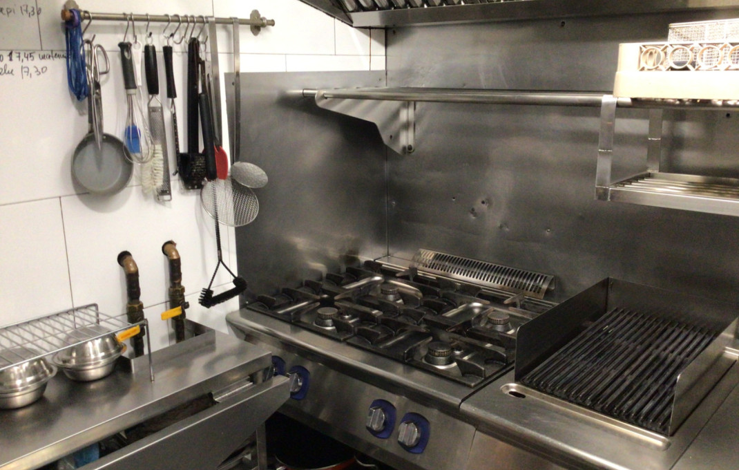 Venta - Restaurante -
Barcelona - Zona Franca