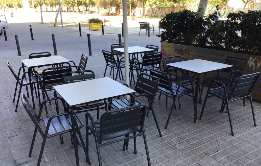 Venta - Restaurante -
Barcelona - Zona Franca