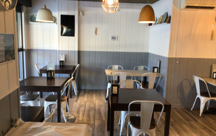 Venta - Restaurante -
Barcelona - Zona Franca