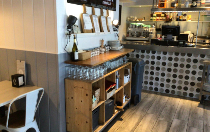 Transfert - Restaurant -
Barcelona - Zona Franca