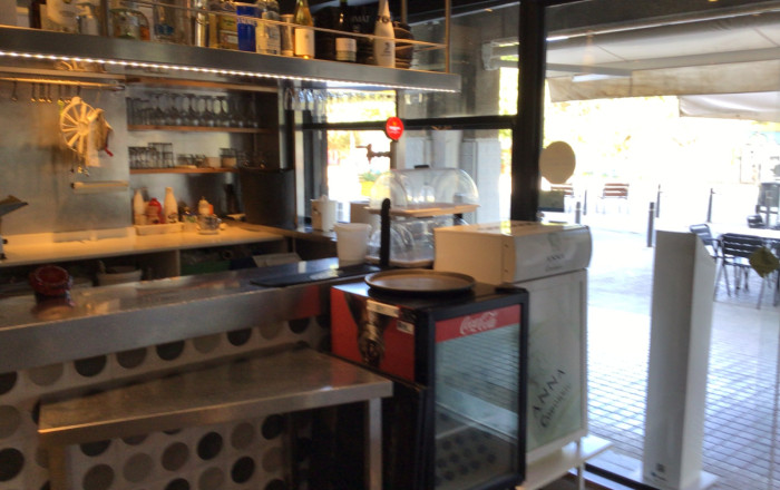 Venta - Restaurante -
Barcelona - Zona Franca
