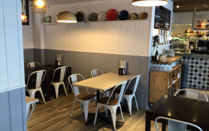 Transfert - Restaurant -
Barcelona - Zona Franca