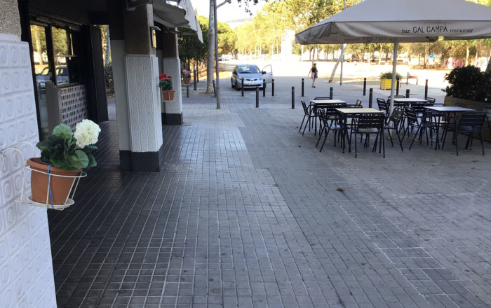 Venta - Restaurante -
Barcelona - Zona Franca
