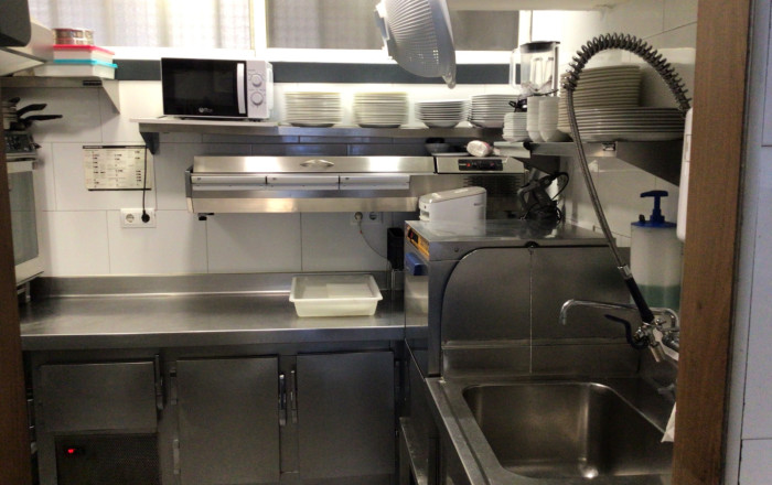 Venta - Restaurante -
Barcelona - Zona Franca