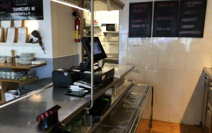 Transfert - Restaurant -
Barcelona - Zona Franca