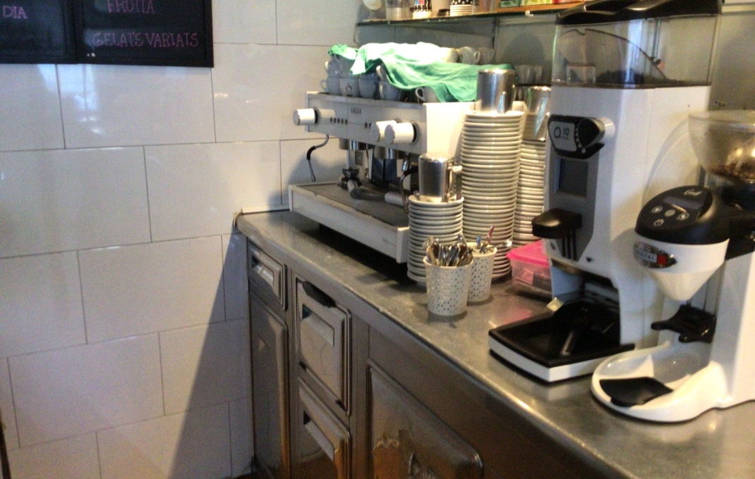 Transfert - Restaurant -
Barcelona - Zona Franca