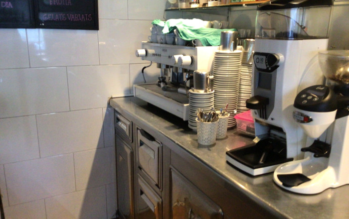 Transfert - Restaurant -
Barcelona - Zona Franca