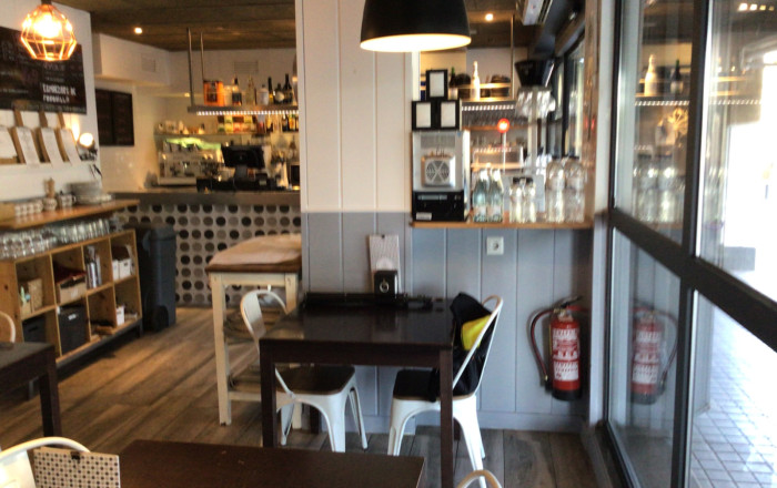 Venta - Restaurante -
Barcelona - Zona Franca