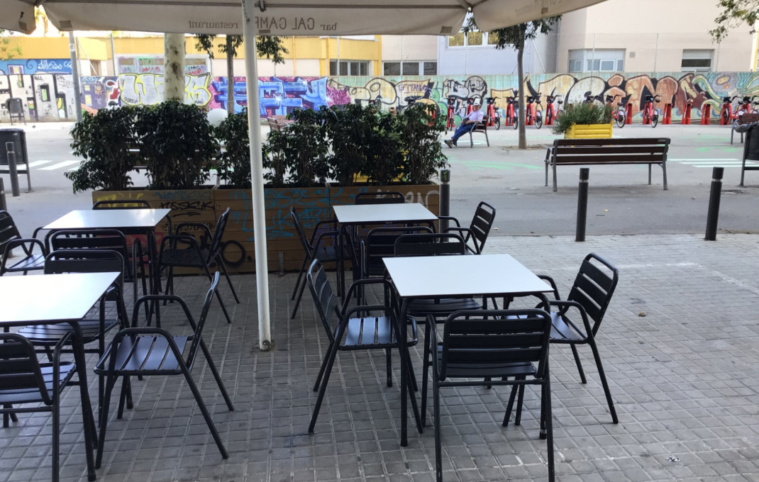 Venta - Restaurante -
Barcelona - Zona Franca