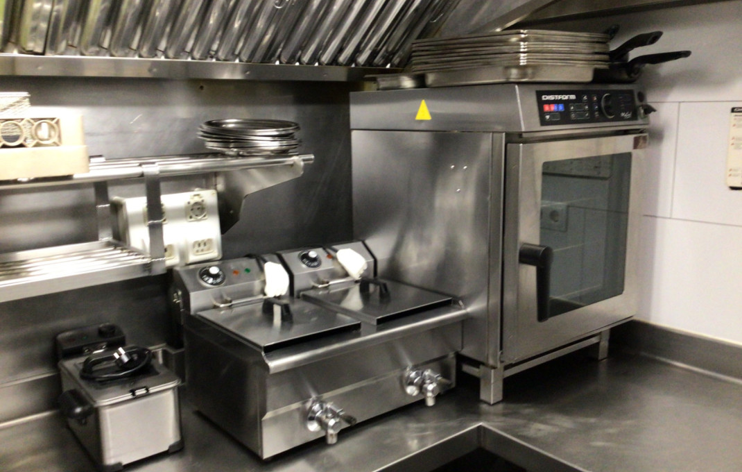 Venta - Restaurante -
Barcelona - Zona Franca