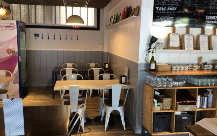 Transfert - Restaurant -
Barcelona - Zona Franca