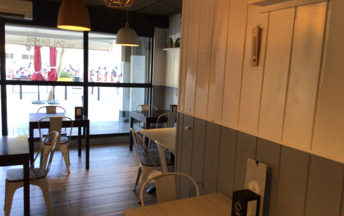 Venta - Restaurante -
Barcelona - Zona Franca