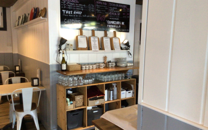 Transfert - Restaurant -
Barcelona - Zona Franca