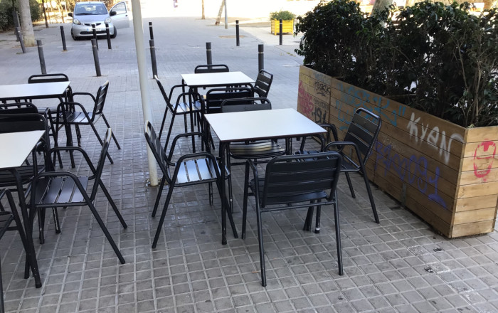 Transfert - Restaurant -
Barcelona - Zona Franca