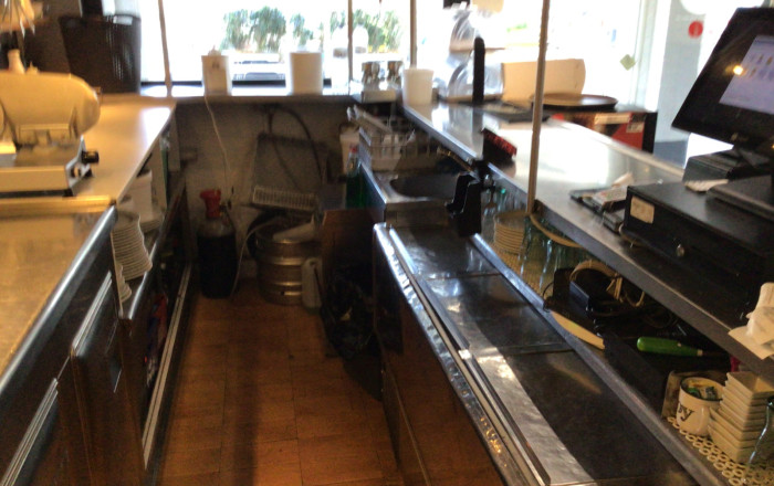 Transfert - Restaurant -
Barcelona - Zona Franca