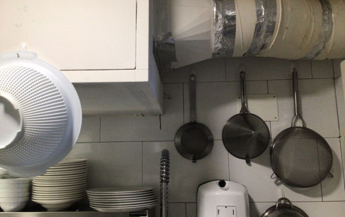 Transfert - Restaurant -
Barcelona - Zona Franca