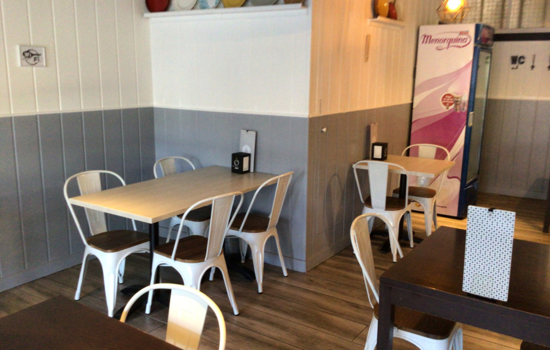 Venta - Restaurante -
Barcelona - Zona Franca