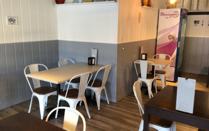 Venta - Restaurante -
Barcelona - Zona Franca