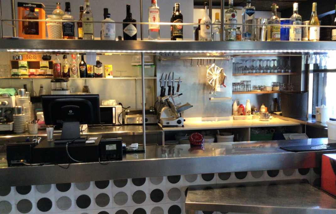 Transfert - Restaurant -
Barcelona - Zona Franca