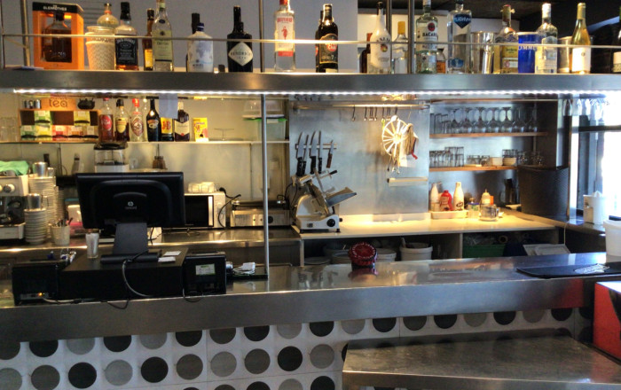 Transfert - Restaurant -
Barcelona - Zona Franca