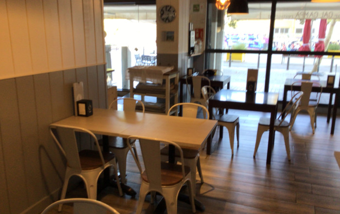 Venta - Restaurante -
Barcelona - Zona Franca