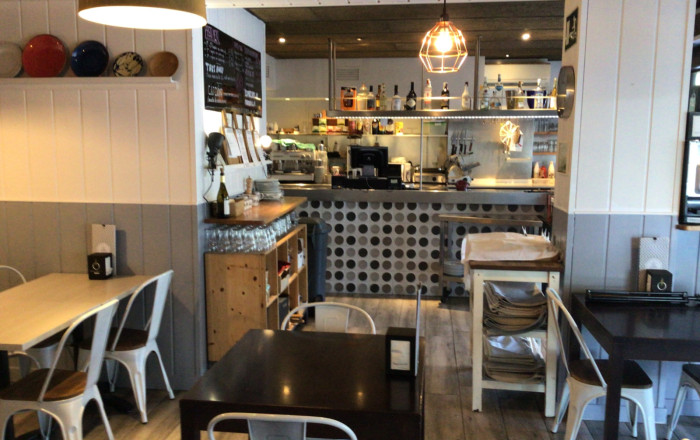 Venta - Restaurante -
Barcelona - Zona Franca