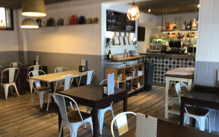 Transfert - Restaurant -
Barcelona - Zona Franca