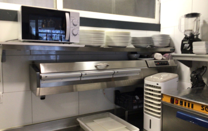 Venta - Restaurante -
Barcelona - Zona Franca