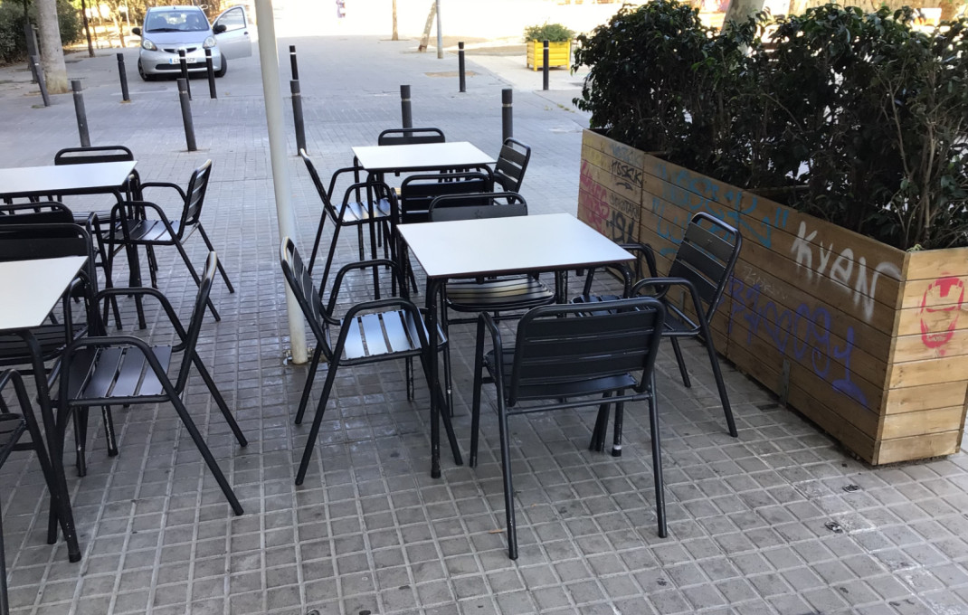 Venta - Restaurante -
Barcelona - Zona Franca