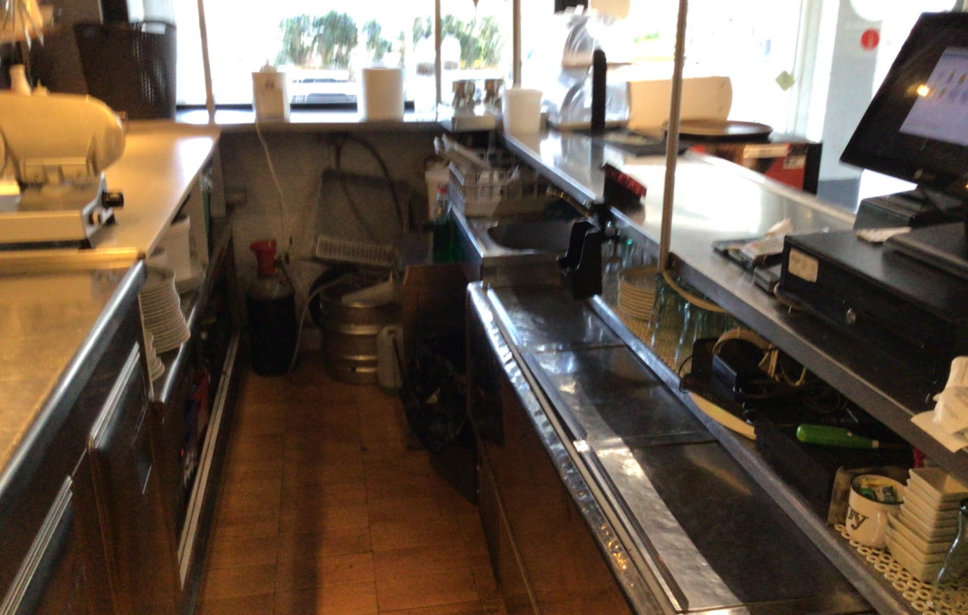 Venta - Restaurante -
Barcelona - Zona Franca