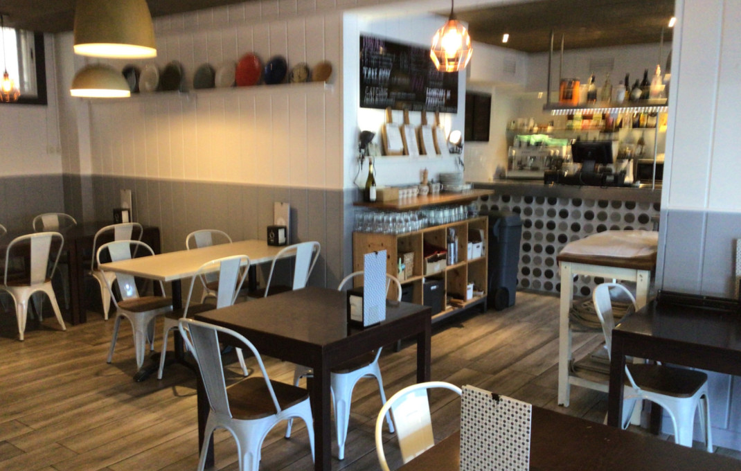 Venta - Restaurante -
Barcelona - Zona Franca