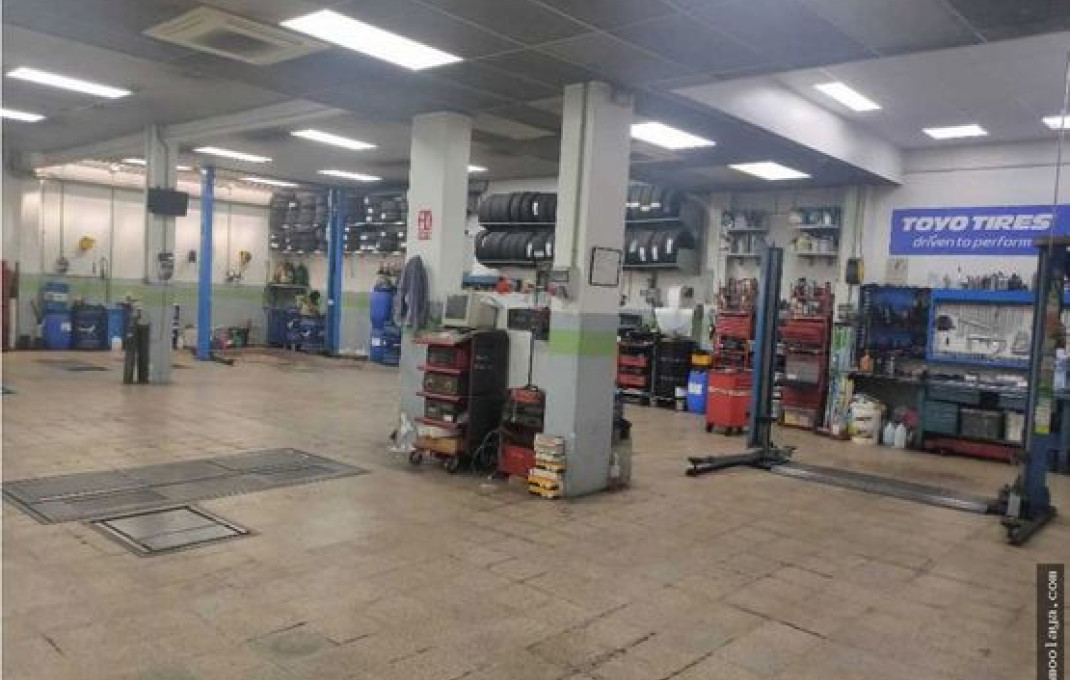 Traspaso - Local comercial -
Barcelona - Santa Coloma De Gramanet