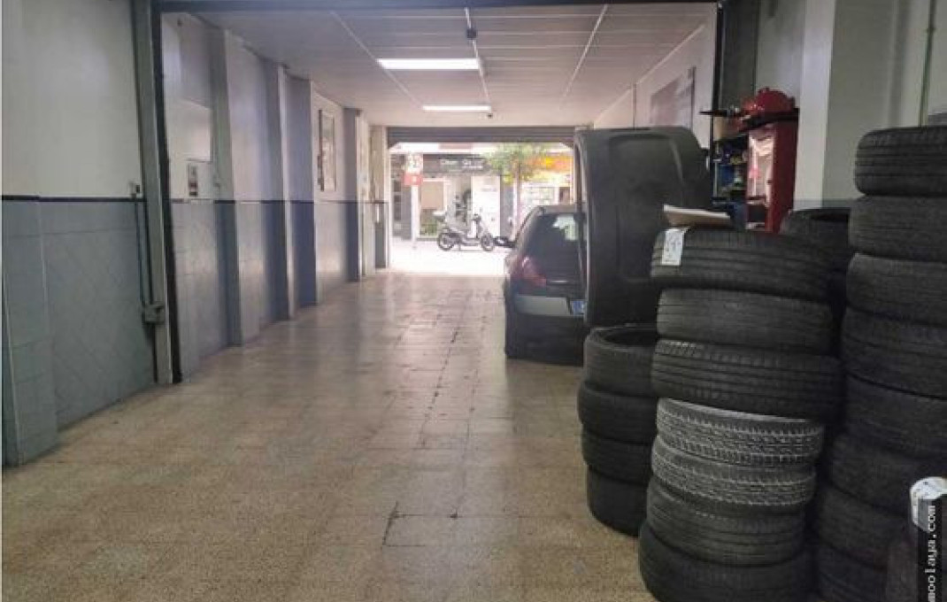 Traspaso - Local comercial -
Barcelona - Santa Coloma De Gramanet